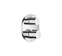 Dornbracht Meta.02 Brausethermostat 3642597000 thermostat caché, chromé , 1 Verbraucher