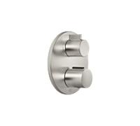 Dornbracht Meta.02 Dornbracht douche Meta.02 Dornbracht Meta.02 , platine mat, 2 Verbraucher