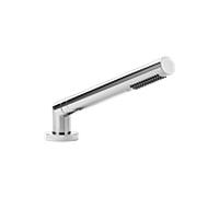 Garniture de douche flexible Dornbracht pour montage sur bord de baignoire ou de carrelage, 27702979-00, Couleur: chrome