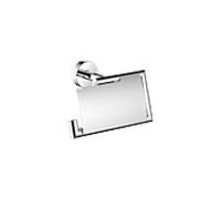 Dornbracht Meta.02 Papierrollenhalter 8351097900 chromé , avec couvercle
