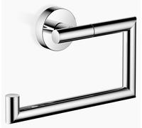 Dornbracht Meta.02 Porte-rouleau sans couvercle, chrome, 1 pièce.
