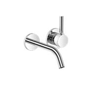 Dornbracht Meta match3 36860660-00 pour mitigeur monocommande mural, sans garniture de vidange , saillie 190 mm, chromé
