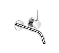 Dornbracht Meta match3 36861660-00 pour garniture de vidange , saillie 250 mm, chromé