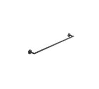 Dornbracht Meta Badetuchhalter 83060979-33 Pas 600 mm, largeur 640 mm, noir mat