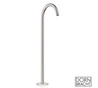 Dornbracht verseur Meta 13672661-06 avec inverseur pour installation libre, platine mat