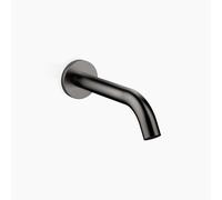 Dornbracht META Bec déverseur pour baignoire pour montage mural, 1/2, 13801660-99, Couleur: foncé Platine mat