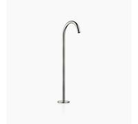 Dornbracht META Bec déverseur pour baignoire sans inverseur pour montage libre, saillie 282mm, 13672661-06