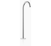 Dornbracht Bec déverseur META 13672661-00 sans inverseur saillie 282 mm chrome
