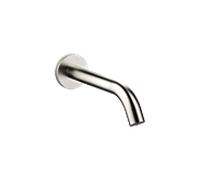 Dornbracht Meta bec verseur 13801660-06 pour montage mural, platine mat