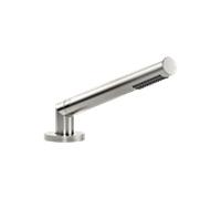 Dornbracht Meta flexible de douche 27702660-06 pour montage sur bord de baignoire / carrelage, platine mat