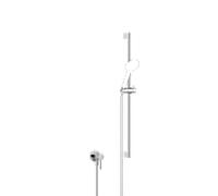 Dornbracht Meta match2 36013660-00 pour mitigeur de douche encastré, avec set de douche, chromé