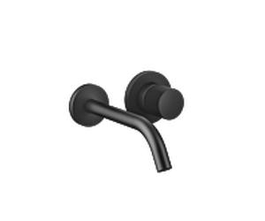Dornbracht Meta match2 36860664-33 pour garniture de vidange , saillie 190 mm, noir mat