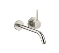 Dornbracht Meta match2 36861660-06 pour garniture de vidange , saillie 250 mm, platine mat