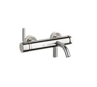 Dornbracht Meta mitigeur 33200660-06 pour montage sur rebord de baignoire / bord de plaque, platine mat
