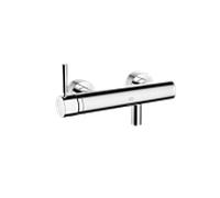 Dornbracht Meta mitigeur 33300660-00 pour douche, montage mural, chromé