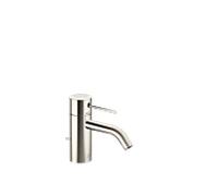 Dornbracht Meta mitigeur avec garniture de vidage 33501662-08 match0, saillie 125 mm, platine