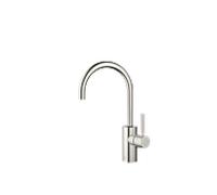 Dornbracht META Mitigeur monocommandé pour lavabo avec vidage, saillie 165mm, bec orientable 360, 33560661-06, Couleur: Platine Mat