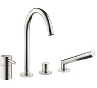 Dornbracht Meta mitigeur bain-douche pour baignoire chrome 27632661-93