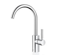 Dornbracht Meta 33505661-00 sans ensemble de vidage, projection 167mm, chromé