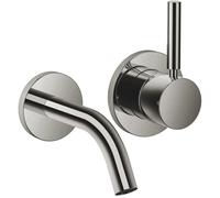 Dornbracht Meta mitigeur de lavabo encastrée chrome 36867660-19