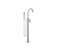 Dornbracht Meta Robinetterie de baignoire au sol, Mitigeur monocommande, 25863661-00,