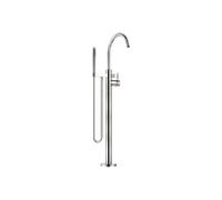 Dornbracht Meta Robinetterie de baignoire au sol, Mitigeur monocommande, 25863661-06,
