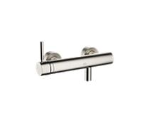Dornbracht META Mitigeur monocommandé pour douches pour montage mural, 33300660-06, Couleur: Platine Mat