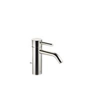 Dornbracht META Mitigeur monocommandé pour lavabos avec garniture d'écoulement, saillie 135mm, 33502660-06, Couleur: Platine Mat