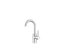 Dornbracht Meta Mitigeur monocommande 33510661-00 avec garniture d'écoulement, saillie 123mm, chrome