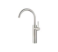 Dornbracht Meta - Mitigeur monocommande 33534661-06 sans ensemble de vidange, saillie 201 mm, mat platine