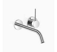 Dornbracht Meta match3 36861662-00 pour garniture de vidange , saillie 250 mm, chromé
