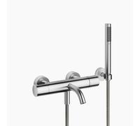 Dornbracht Meta mitigeur bain-douche murale avec thermostat chrome 34234979-93