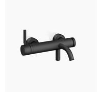 Dornbracht Meta mitigeur 33200660-33 pour montage sur rebord de baignoire / bord de plaque, noir mat
