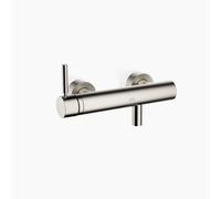 Dornbracht META Mitigeur monocommandé pour douches pour montage mural, 33300660-06, Couleur: Platine Mat