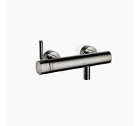 Dornbracht META Mitigeur monocommandé pour douches pour montage mural, 33300660-19, Couleur: Chrome foncé