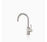 Dornbracht Meta mitigeur avec garniture de vidage 33560661-06 match0, saillie 167 mm, platine