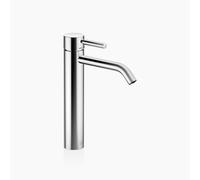 Dornbracht META Mitigeur monocommandé pour lavabos avec pied surélevé, sans garniture d'écoulement, saillie 165mm, 33539660-00, Couleur: chrome