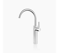 Dornbracht Mitigeur lavabo haut Meta 33534661-00 1 trou sans garniture de vidage 397 mm chromé