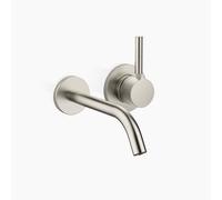 Dornbracht Meta mitigeur de lavabo mural 36860660-06 pour mitigeur mural, sans garniture de vidange , saillie 190 mm, platine mat
