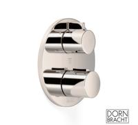 Dornbracht Meta Mitigeur thermostatique de douche encastré, 36427970-06,