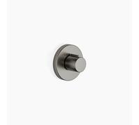 Dornbracht META robinet encastré, fermeture à droite 3/4, 36608660-99, Couleur: foncé Platine mat