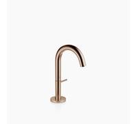 Dornbracht META Robinets d'eau froide, saillie 123mm, becs rigides, 17500662-42, Couleur: bronze brossé