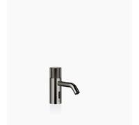 Dornbracht META Robinetteries de lavabo avec fonction électronique d'ouverture et de fermeture sans vidage, alimentation secteur, 44511660-19, Couleur: Chrome foncé