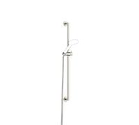 Dornbracht Meta set de douche 26413625-06 pas 800 mm, raccord de flexible de douche 3/8 ", platine mat