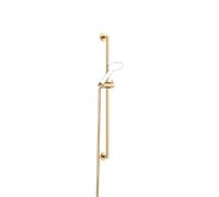 Dornbracht Meta set de douche 26413625-28 pas 800 mm, raccord de flexible de douche 3/8 ", laiton brossé