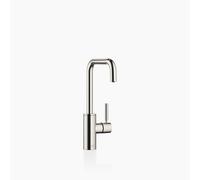 Dornbracht META Square BAR TAP Mitigeur de cuisine, monocommande, saillie 166mm, 33805861-08, Couleur: platine