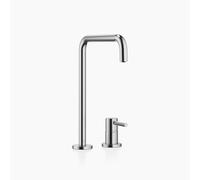 Dornbracht Meta Square Mitigeur de cuisine pivotant, 32815861-93,