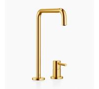 Dornbracht Meta Square Mitigeur de cuisine pivotant, 32815861-28,