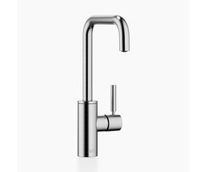 Dornbracht Meta Square Mitigeur de cuisine pivotant, 33805861-93,