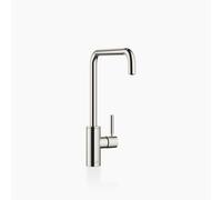 Dornbracht META Square robinet de cuisine, mitigeur, saillie 235mm, 33815861-08, Couleur: platine
